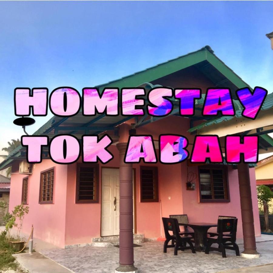 Homestay Tok Abah Dalam Rhu Pasir Puteh Exteriér fotografie